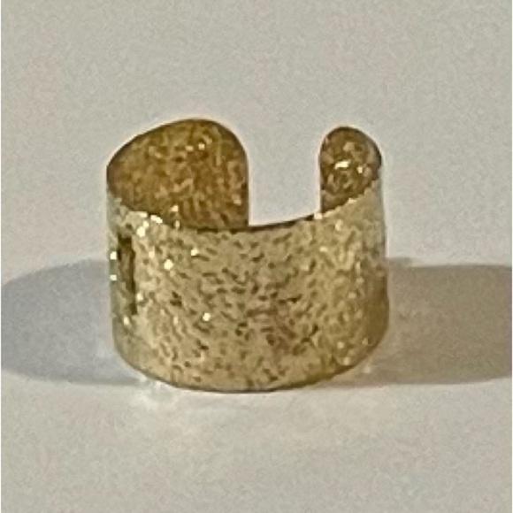 NEW Gold Plated Ear Cuff/Body Jewelry. - Picture 6 of 7